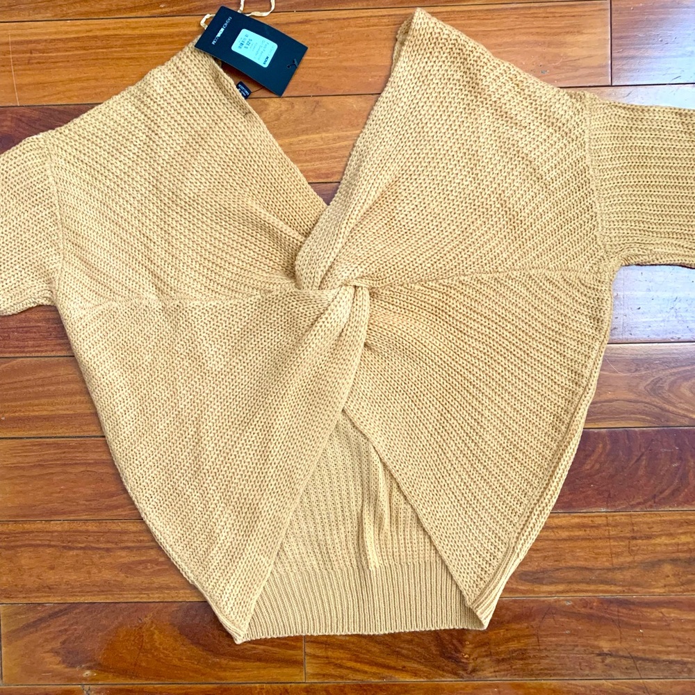 Fashion Nova Fall Sweater